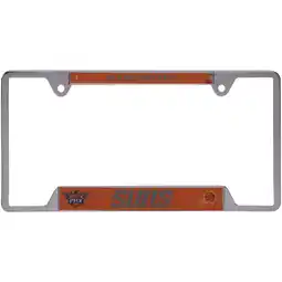 Walmart Phoenix Suns Metal License Plate Frame offer