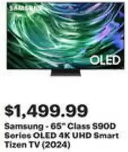 Best Buy Samsung-65 offer