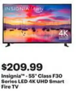 Best Buy Insignia -55 offer