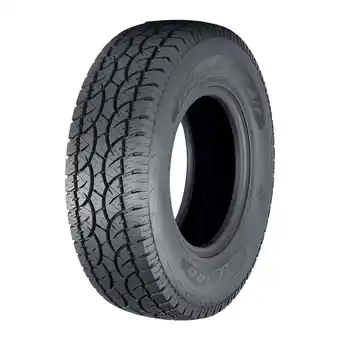 Walmart Atturo Trail Blade A/T All Terrain LT265/70R17 121/118S E Light Truck Tire offer