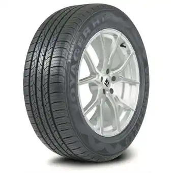 Walmart Groundspeed Voyager HT All Season LT245/75R16 120/116S E Light Truck Tire offer