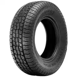 Walmart Lionhart Lionclaw ATX2 All Terrain 275/60R20 119H XL Light Truck Tire offer