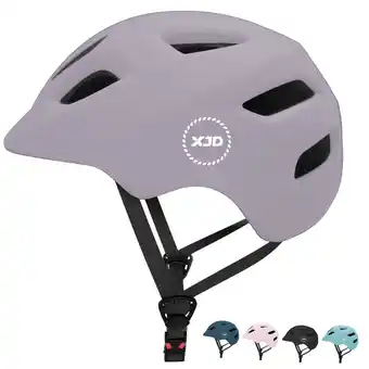 Walmart XJD Toddler Helmet Kids Bike Helmet for Boys Girls Child Age 1 and Older，Blue XS offer