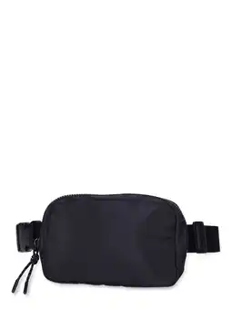 Walmart Athletic Works Women's Fanny Pack, Green Midnight offer