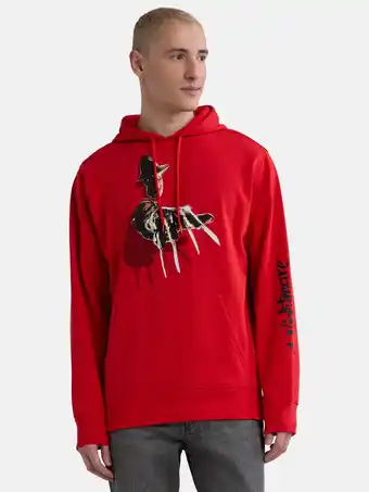 Walmart Nightmare on Elm Street Men's Freddy Kreuger Graphic Hoodie, Sizes S-3XL offer