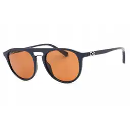 Walmart Salvatore Ferragamo Amber Oval Men's Sunglasses SF1090S 414 54 offer