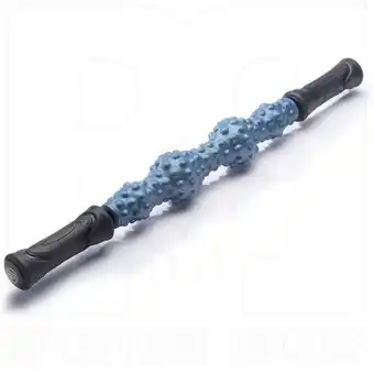 Walmart Pro-Tec Athletics RM Extreme Contoured Roller Massager Steel Blue 21 offer