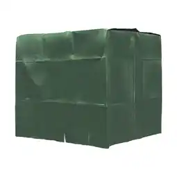 Walmart APLVFFZH IBC Water Tank Cover 1000L Oxford Cloth Resistant Container Cover for offer