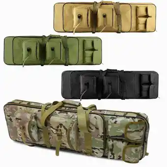 Walmart 39 47 Tactical Rifle Molle Bag Gun Padded Soft Case Hunting Storage Backpack offer