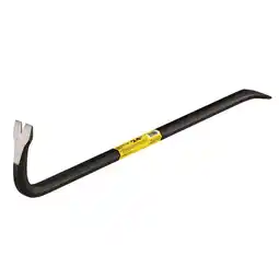 Walmart Collins BU-60-C/32456 Gooseneck Wrecking Bar 3/4x24, Black offer