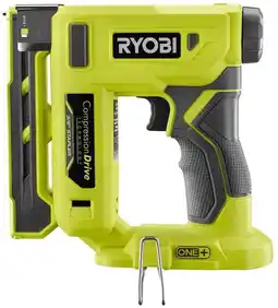 Walmart Ryobi 18-Volt ONE+ Cordless 3/8 in. Crown Stapler P317, Tool Only offer