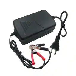 Walmart GRWIBEOU Auto 12V Trickle B6N5 1.30 Amps 12V Fully Automatic Automotive Battery Charger offer