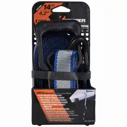 Walmart Keeper A47206 Tie Down Strap, Grey, 14' offer