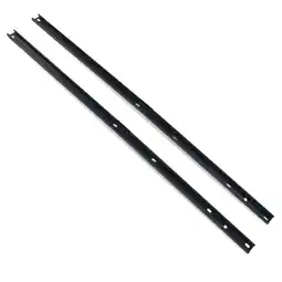 Walmart PIT66 Roof Rack Side Rail Fit for Chevy Traverse 2009-2017 19244264 Black 2PCS offer