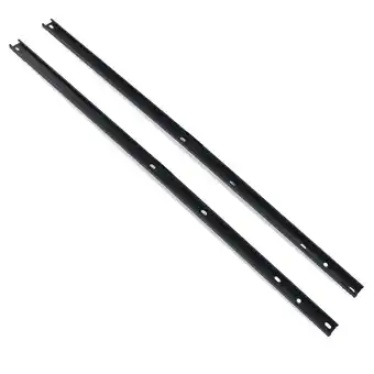 Walmart PIT66 Roof Rack Side Rail Fit for Chevy Traverse 2009-2017 19244264 Black 2PCS offer