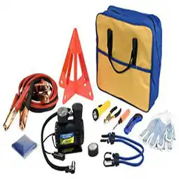 Walmart Performance Tool 60220 Durable, Easy To Use Emergency Roadside Kits offer