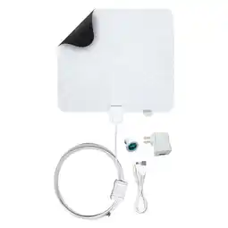 Walmart Winegard RV-RZ85 Rayzar Amplified Portable Indoor HD Antenna offer