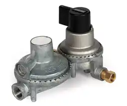 Walmart Camco Double-Stage Auto-Changeover Propane Regulator for RV - Multicolor (59007) offer