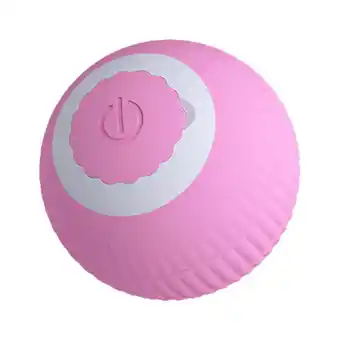 Walmart Pet Supplies Under $10, Cats And Dog Toys Pet Gravity Rolling Jump Ball Cats Hunting Ball Toy offer