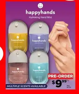 Showcase US Happyhands Hydrating Hand Mis offer