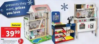 Lidl Toys offer