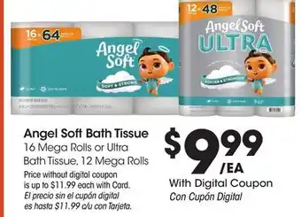 Ralphs Angel Soft Bath Tissue offer