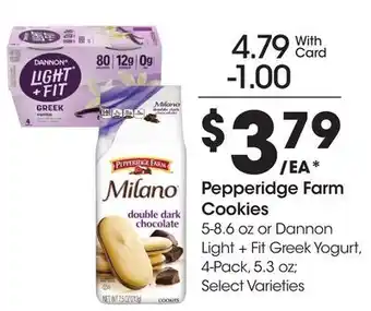 Ralphs Pepperidge Farm Cookies offer