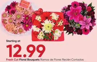 Stater Bros Fresh Cut Floral Bouquets offer