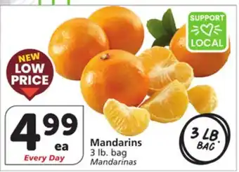 Albertsons Mandarins offer