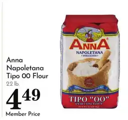 Pavilions Anna Napoletana Tipo 00 Flour offer