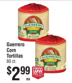 Smart & Final Guerrero Corn Tortillas offer