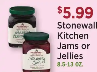 Heinen's Stonewall Kitchen Jams or Jellies offer