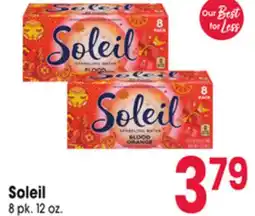 Jewel-Osco Soleil offer