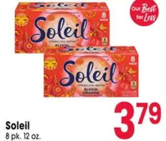 Jewel-Osco Soleil offer