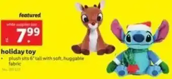 Lidl Holiday Toy offer