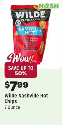 Grocery Outlet Nashville Hot Chips offer