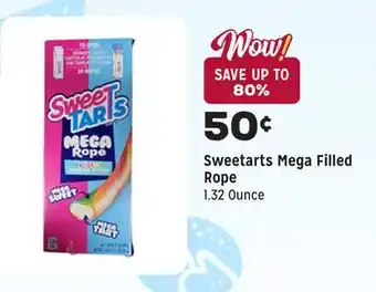 Grocery Outlet Mega Filled Rope offer