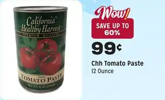 Grocery Outlet Tomato Paste offer