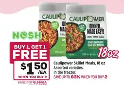 Grocery Outlet Caulipower Skillet Meals offer