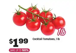 Grocery Outlet Cocktail Tomatoes, 1 lb offer