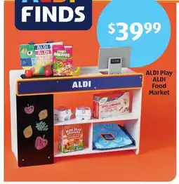 Aldi ALDI Food Market offer