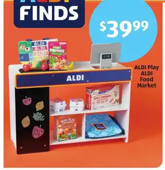 Aldi ALDI Food Market offer