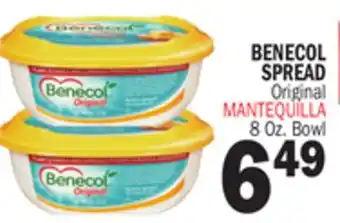 Bravo Supermarkets BENECOL SPREAD offer