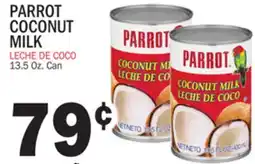 Bravo Supermarkets PARROT COCONUT MILK offer