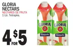 Bravo Supermarkets GLORIA NECTARS offer