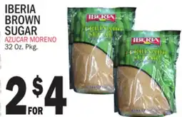 Bravo Supermarkets IBERIA BROWN SUGAR offer