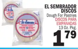 Bravo Supermarkets EL SEMBRADOR DISCOS Dough offer