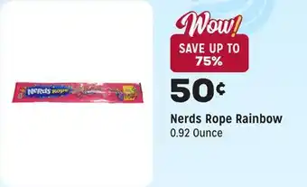 Grocery Outlet Rope Rainbow offer