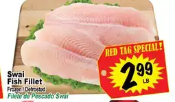 Superior Grocers Swai Fish Fillet offer