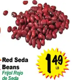 Superior Grocers Red Seda Beans offer